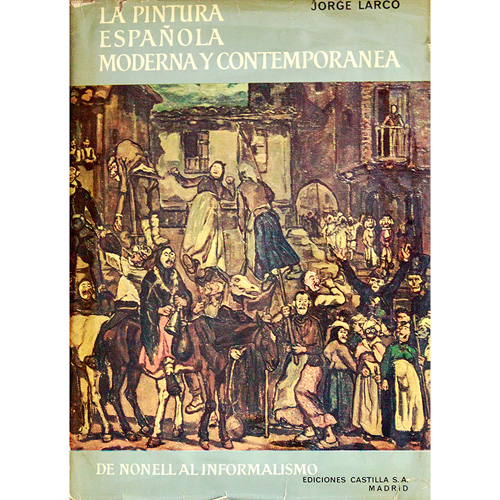 Sub.:4 - Lote: 2139 -  Arte. LARCO, Jorge. 