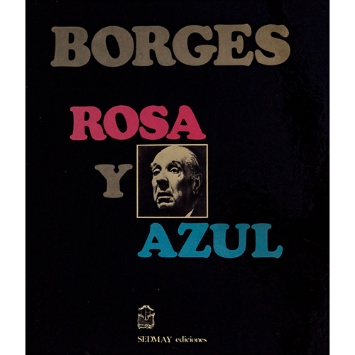 Sub.:4 - Lote: 2170 -  Literatura. BORGES, Jorge Luis y GONZ�LEZ, Alfredo. 