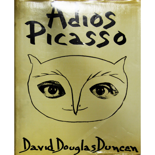 Sub.:4 - Lote: 2192 -  Arte. DUNCAN, David Douglas. 