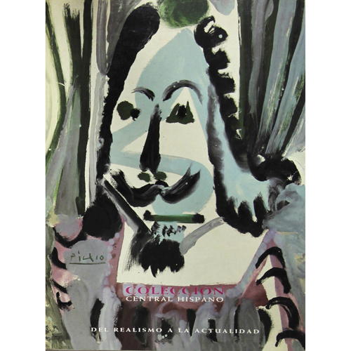 Sub.:4 - Lote: 2196 -  Arte. FONTBONA DE VALLESCAR, Francesc; CORREDOR-MATHEOS, Jos� y CALVO SERRALLER, Francisco. 