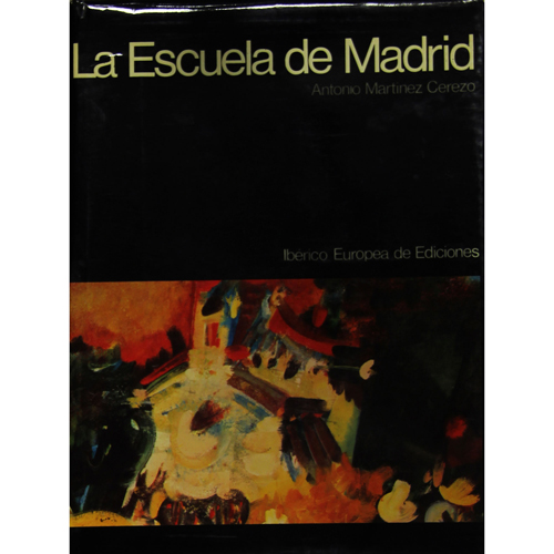 Sub.:4 - Lote: 2076 -  Arte. MART�NEZ-CEREZO, Antonio. 