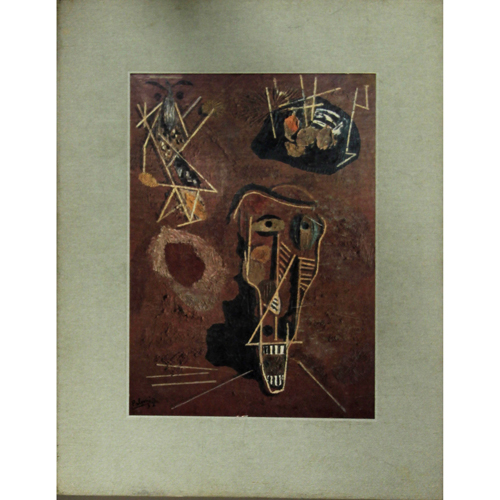 Sub.:4 - Lote: 2085 -  Arte. CORREDOR-MATHEOS, Jos�; MORALES Y MAR�N, Jos� Luis y CARUNCHO AMAT, Luis Mar�a. 