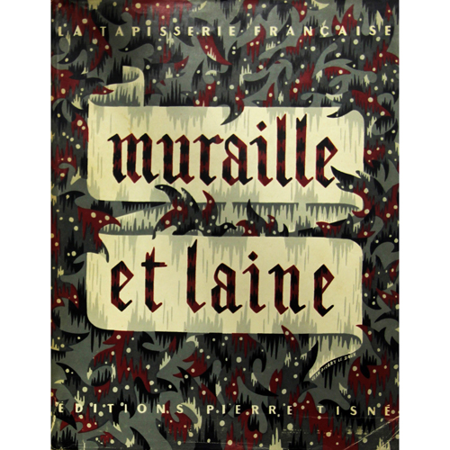 Sub.:4 - Lote: 2091 -  Decoraci�n. BAZIN, Germain, LUR�AT, Jean, PICART LE DOUX, Jean; SAINT-SAENS, Marc; DEGAND, L�on; TABARD, Fran�ois, MAJOREL, Denise y YVER, Gislaine.