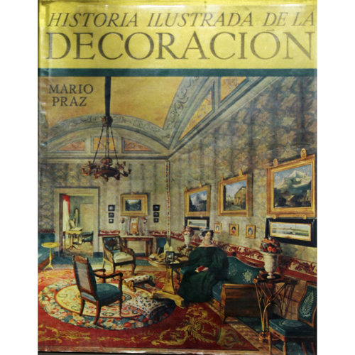 Sub.:4 - Lote: 2092 -  Decoraci�n. PRAZ, Mario. 