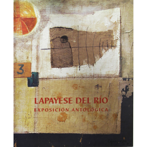 Sub.:4 - Lote: 2120 -  Arte. LAPAYESE LUQUE, Concha; SALAZAR, Mar�a Jos�; ANTOL�N PAZ, Mario; MURCIANO, Carlos, TUSELL, Javier y CRUZ Y�BAR, Mar�a Teresa. 