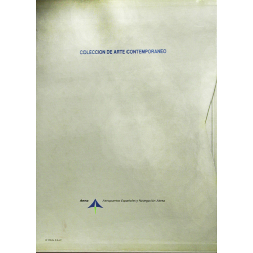 Sub.:4 - Lote: 2136 -  Arte. SALAZAR, Mar�a Jos�. 