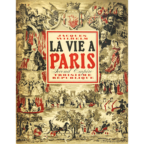 Sub.:4 - Lote: 2223 -  Sociedad. WILHEM, Jacques. 