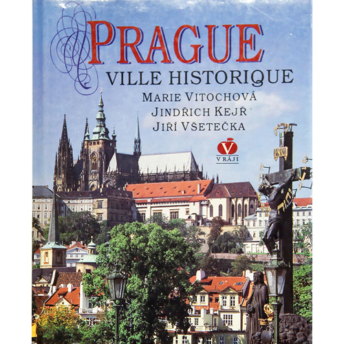 Sub.:4 - Lote: 2048 -  Geograf�a. VITOCHOV�, Marie y KEJR, Jindrich. 
