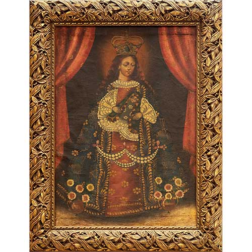 Sub.:40 - Lote: 111 -  Bodeg�n de flores