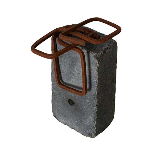 Sub.:40 - Lote: 245 - ARIEL ELIZONDO LIZARRAGA (San Sebasti�n, 1968) Cubismos & Basaltos