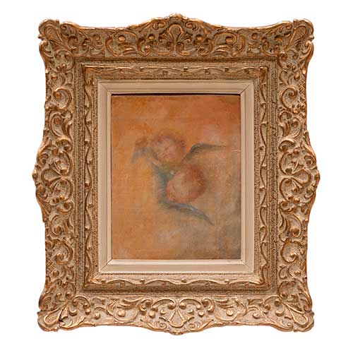 Sub.:40 - Lote: 48 -  Querubines