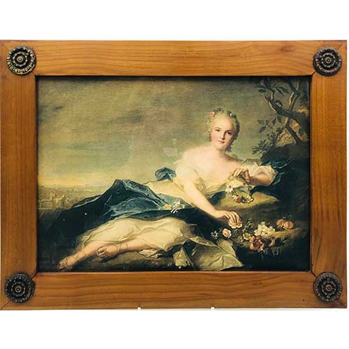 Sub.:40 - Lote: 159 -  Lote de tres l�minas enmarcadas.