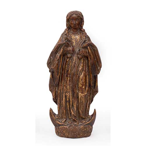 Sub.:40 - Lote: 252 -  Inmaculada