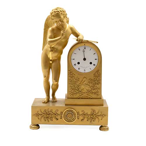 Sub.:40 - Lote: 423 -  Cupido