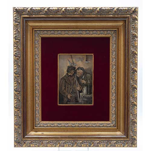 Sub.:40 - Lote: 66 -  La cuestion de Cuba