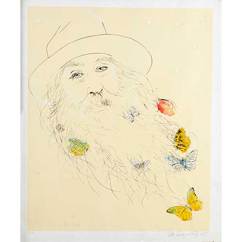 Sub.:40 - Lote: 175 - GREGORIO PRIETO (Valdepe�as, 1897-1992) Sin t�tulo