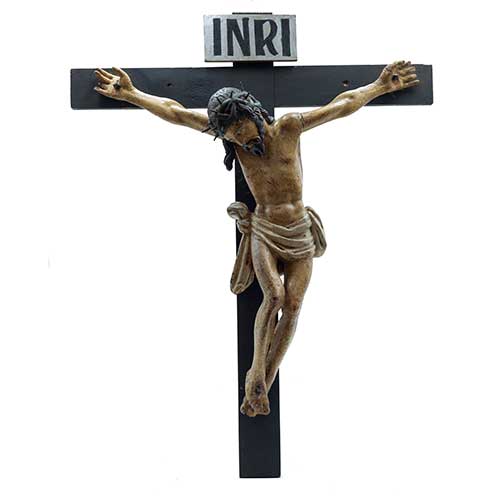 Sub.:40 - Lote: 282 -  Cristo