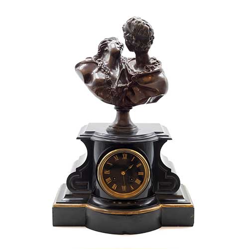 Sub.:40 - Lote: 276 -  El beso