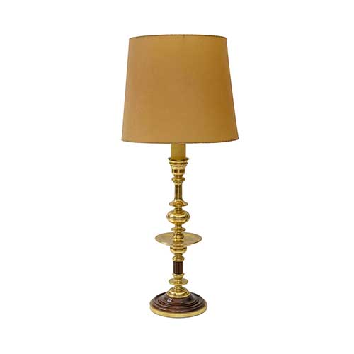 Sub.:40 - Lote: 256 -  Lampara de sobremesa