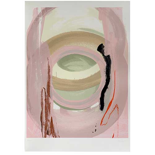 Sub.:40 - Lote: 167 - CHARO PRADAS Lagrange II