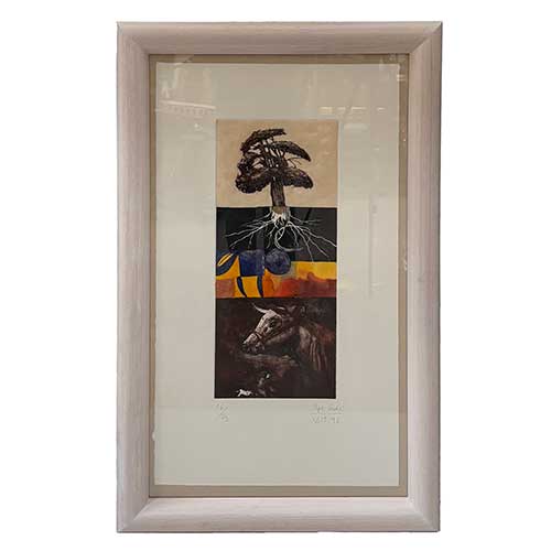 Sub.:40 - Lote: 179 - PEPE CERD� (Bu�uales, 1961) De la sabina a la memoria