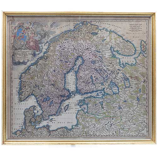 Sub.:40 - Lote: 37 -  IHO BAPTISTE HOMANNI