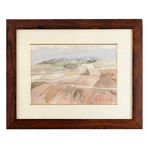 Sub.:40 - Lote: 60 - CIRILO MART�NEZ NOVILLO (Madrid, 1921-2008) Paisaje