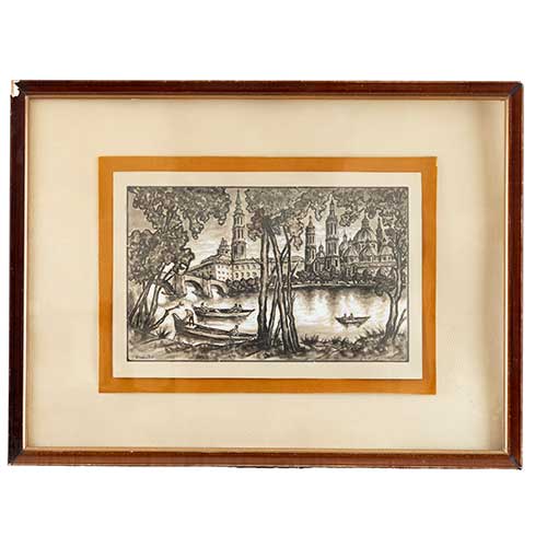 Sub.:40 - Lote: 13 -  Vista del Pilar