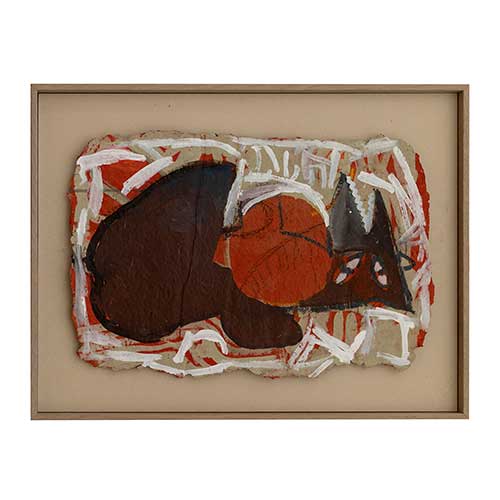Sub.:41 - Lote: 98 - CARMELO REBULLIDA (1950) S/T