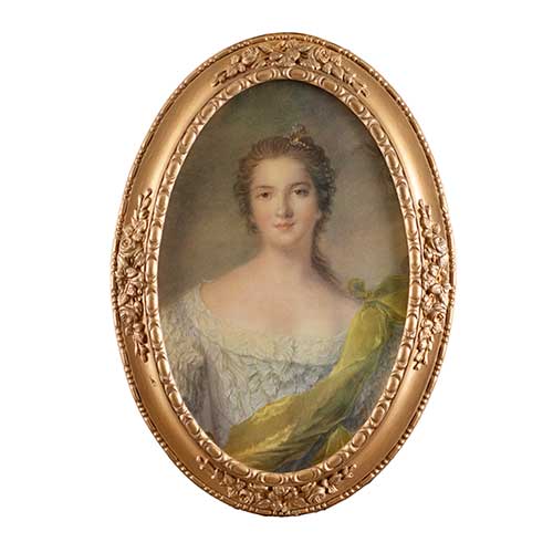 Sub.:41 - Lote: 107 -  Madame Victoire de France