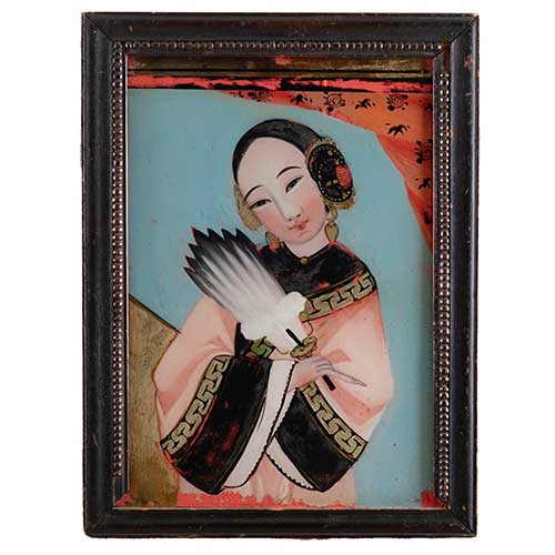 Sub.:41 - Lote: 140 -  Geisha