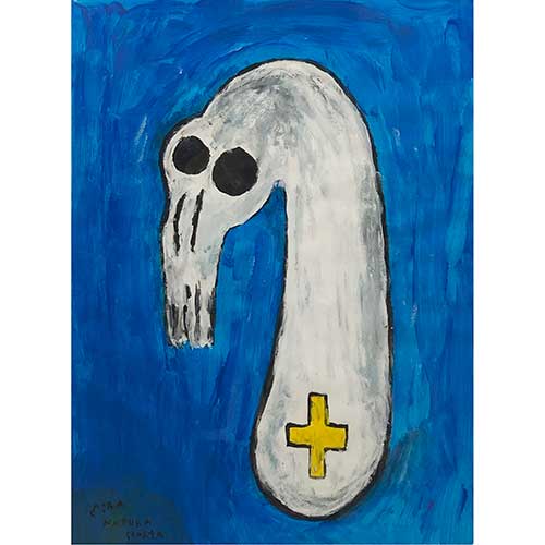 Sub.:41 - Lote: 150 - VICTOR MIRA (Zaragoza, 1949 - Seefeld, Alemania 2003) Naturaleza muerta