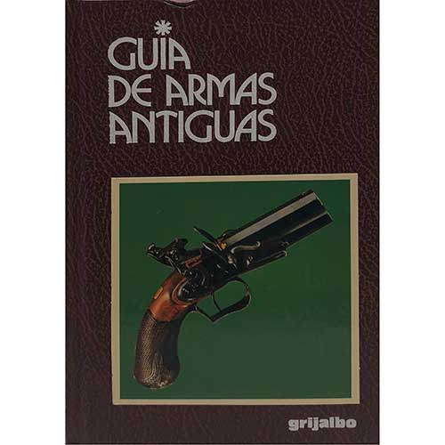 Sub.:42 - Lote: 1071 -  Gu�a de armas antiguas