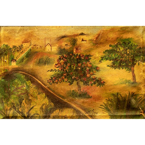 Sub.:5-On - Lote: 248 - ESCUELA ESPA�OLA, S. XX Mas�a