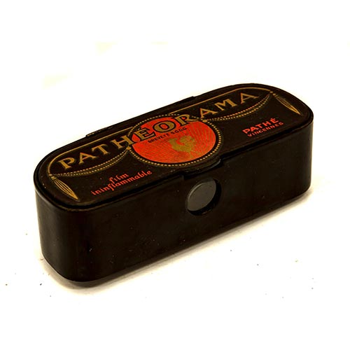 Sub.:5-On - Lote: 190A -  Visor de mano Path�orama con pel�cula.