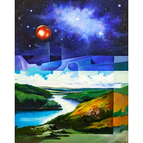 Sub.:5-On - Lote: 229 -  El espacio