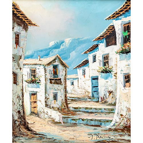 Sub.:5-On - Lote: 221 -  Vista de calle