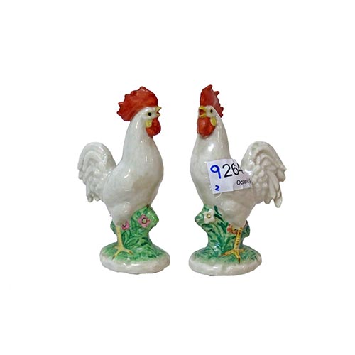 Toallas de cocina decorativas con motivo del gallo de Buenos Dias