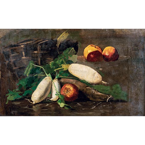 Sub.:5-On - Lote: 267 -  Bodeg�n de hortalizas