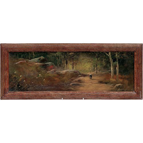 Sub.:5-On - Lote: 207 - ESCUELA ESPA�OLA S.XX Barcos