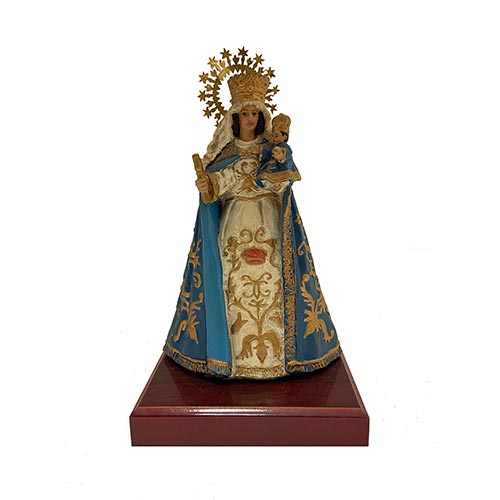 Sub.:5-On - Lote: 271 -  Virgen con el ni�o