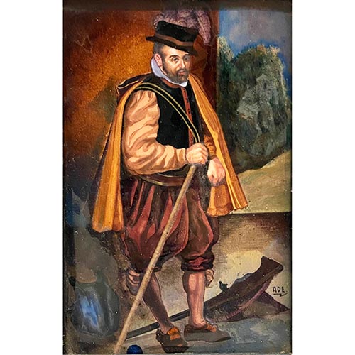 Sub.:5-On - Lote: 202 -  El buf�n llamado Don Juan de Austria