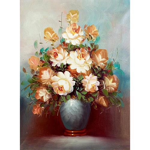 Sub.:5-On - Lote: 238 - ESCUELA EUROPEA S. XX Florero