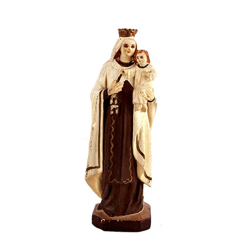 Sub.:5-On - Lote: 306 -  Virgen del Carmen