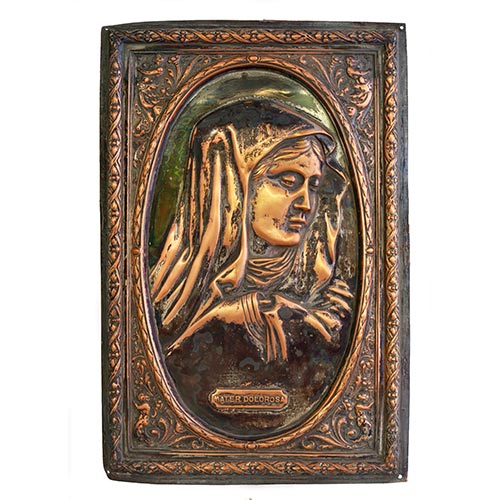 Sub.:5-On - Lote: 317 -  Dolorosa