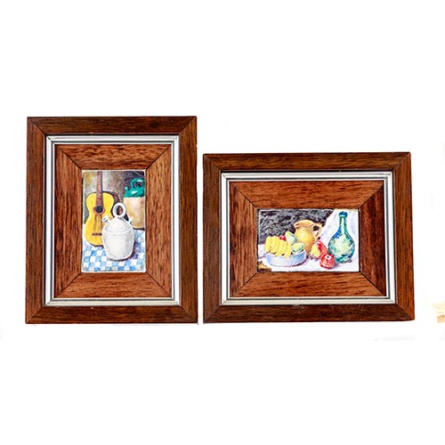 Sub.:5-On - Lote: 94 - ESCUELA ESPA�OLA, S. XX Bodegones