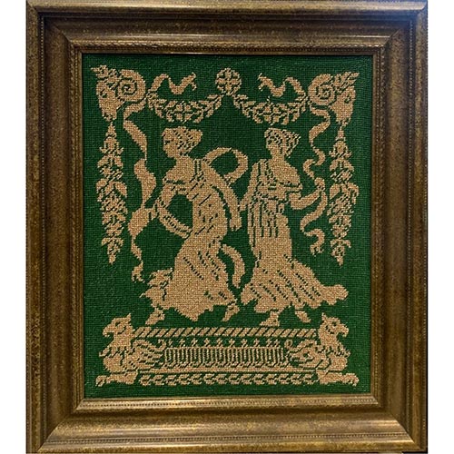 Sub.:5-On - Lote: 261 -  Escenas cl�sicas