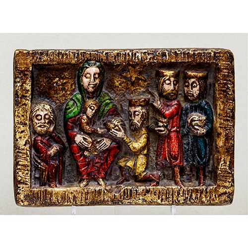 Sub.:5-On - Lote: 305 -  Epifan�a