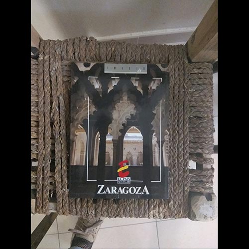 Sub.:6-On - Lote: 2431 -  Arte/Divulgaci�n. RINC�N, W. 