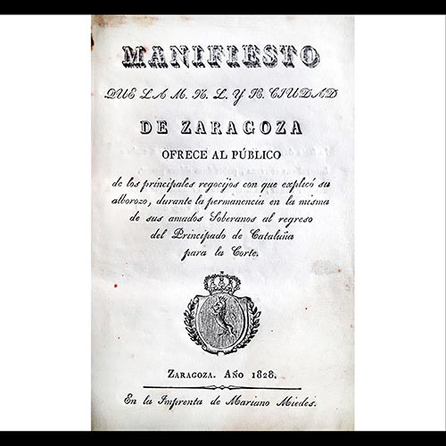 Sub.:6-On - Lote: 2035 -  Historia. 